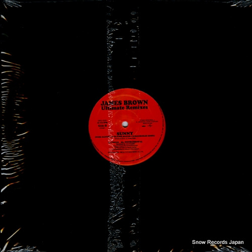 BROWN, JAMES ultimate remixes UM3J-4009