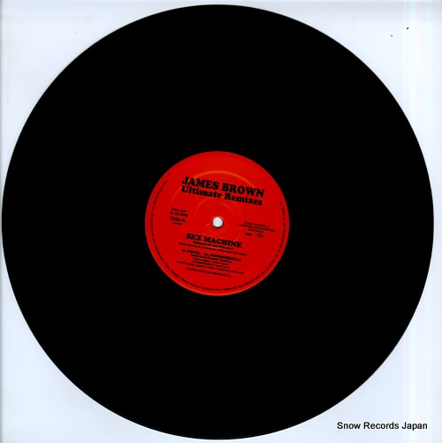 BROWN, JAMES ultimate remixes UM3J-4009