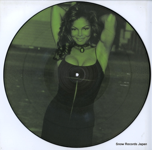 JACKSON, JANET whoops now / what'll i do VSTY1533