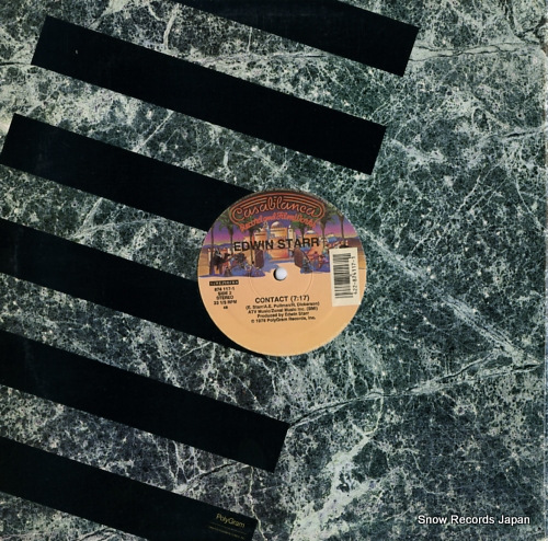 CHANDLER, GENE, AND EDWIN STARR get down / contact 874117-1