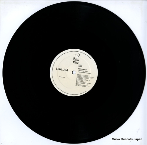 LISA LISA skip to my lu Y-58094 - disc