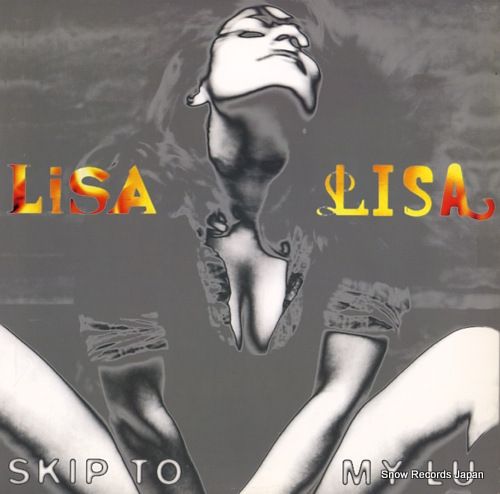 LISA LISA skip to my lu Y-58094 - front cover