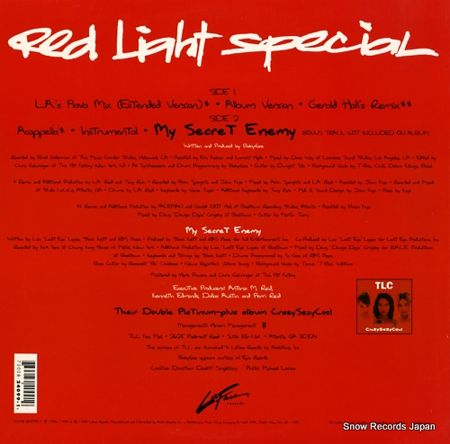 TLC red light special 73008-24099-1