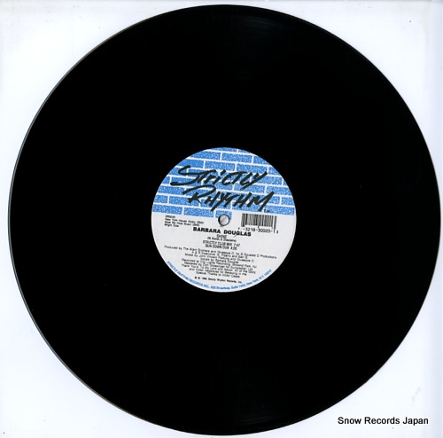DOUGLAS, BARBARA shine SRB020 - disc