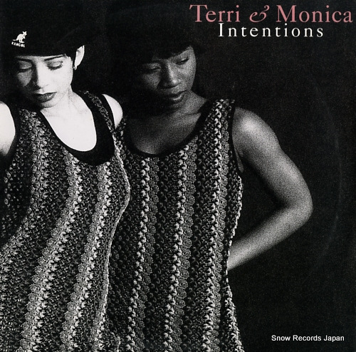 TERRI AND MONICA intentions 4977388 - front cover