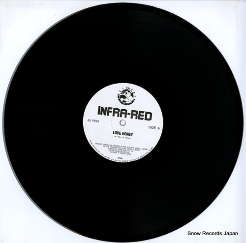INFRA-RED ...the second phase... ST-004