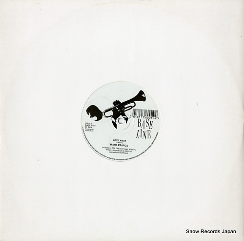 ᥢ꡼ ԥ love away / over BASL010T