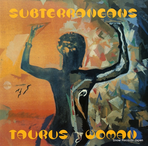 SUBTERRANEANS taurus woman ep JAZID71T