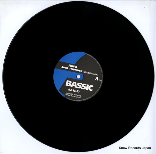 JUNO soul thunder BASS2T