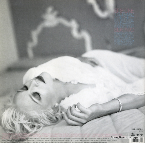 MADONNA bedtime stories 09362-45767-1