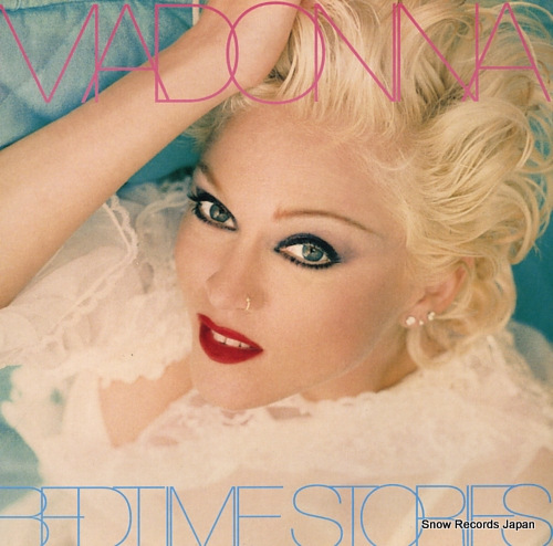 MADONNA bedtime stories 09362-45767-1