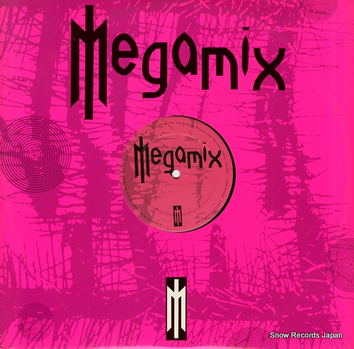 V/A italian house megamix MIX409