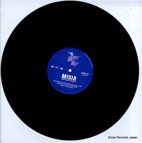 MISIA remix 2000little tokyo ADTD-8010-1