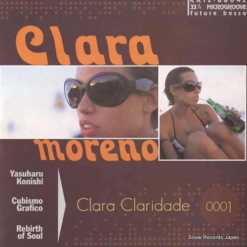 顦졼  clara claridade 0001 RR12-88042