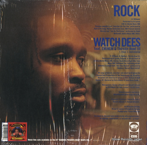 ģʥԥ rock / watch dees RWK189-1
