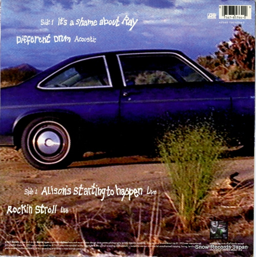 LEMONHEADS, THE it's a shame about ray A5764TE