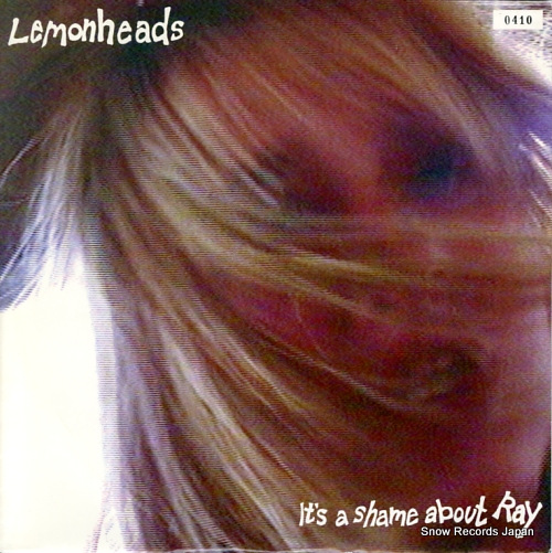 LEMONHEADS, THE it's a shame about ray A5764TE