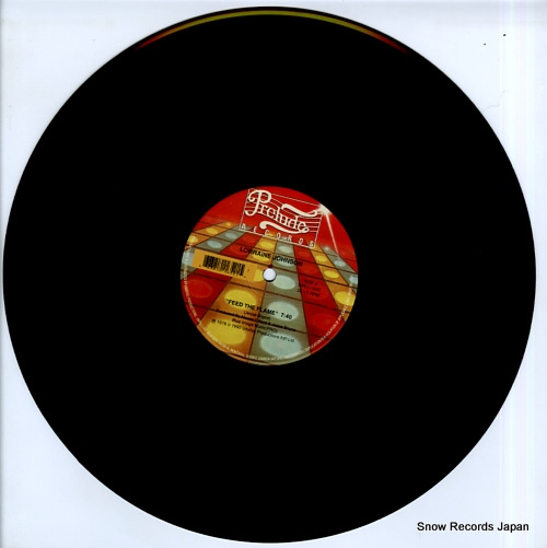 JOHNSON, LORRAINE / LINDA TAYLOR feed the flame / you and me just started SPEC-1652