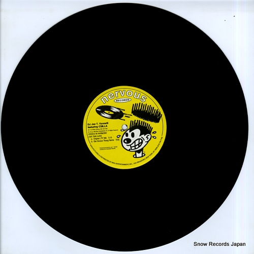 VANNELLI, JOE T. voices in harmony NE20119 - disc