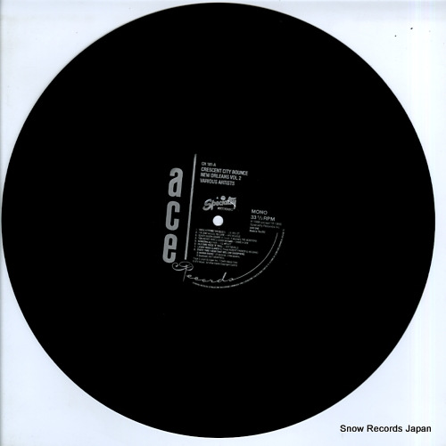 V/A new orleans volume 2: crescent city bounce CH181
