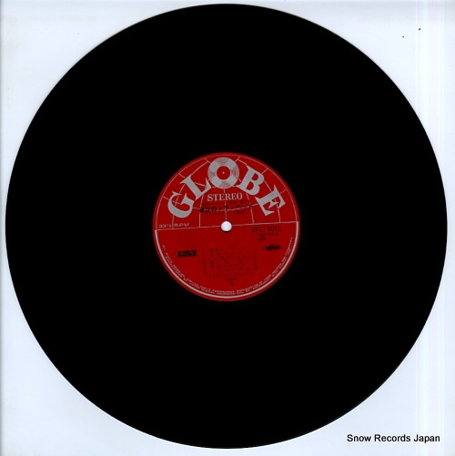 ROSSO, NINI il silenzio VFC-1012 - disc