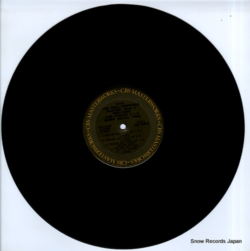 󡦥 bach; the well-tempered clavier book 2, complete D3M31525