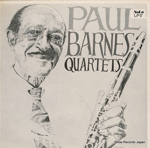 ݡ롦С paul barnes quartets LP17