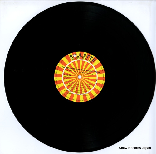 TEENAGERS, THE the teenagers featuring frankie lymon YZ-116-RO