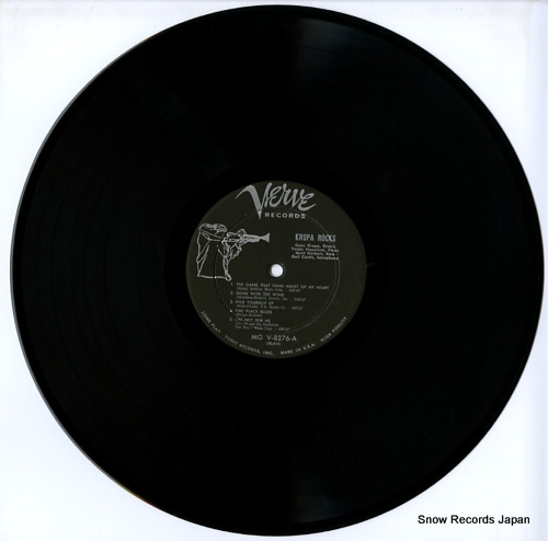 KRUPA, GENE krupa rocks MGV-8276
