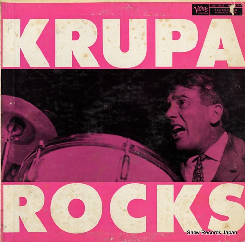 KRUPA, GENE krupa rocks MGV-8276