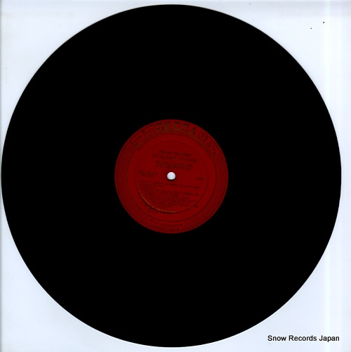 CAVALLARO, CARMEN from brahms to boogie woogie JDL-6049 - disc