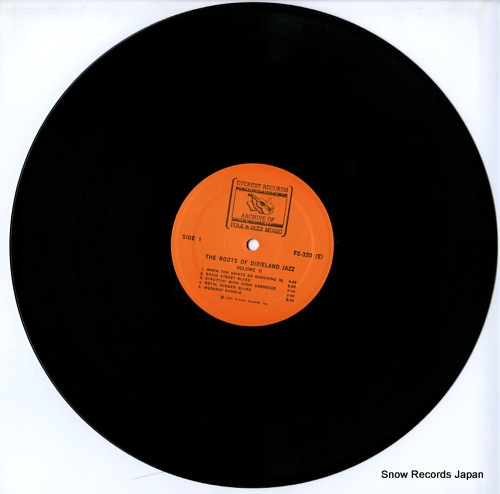 V/A the roots of dixieland jazz volume 2 FS320