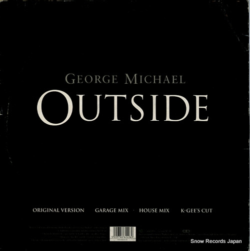 MICHAEL, GEORGE outside the mixes 6662496