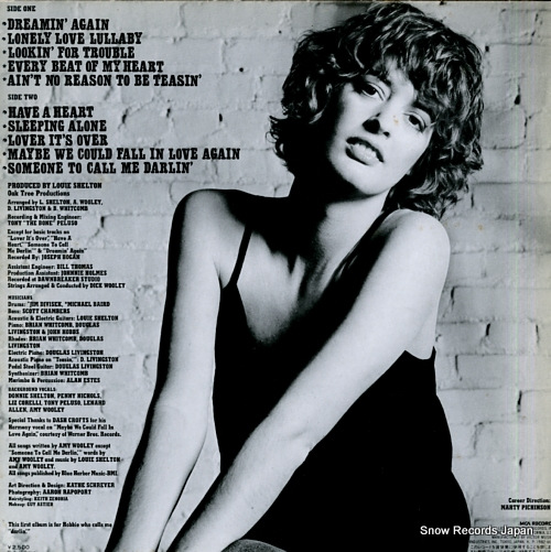 WOOLEY, AMY amy wooley VIM-6278 - back cover