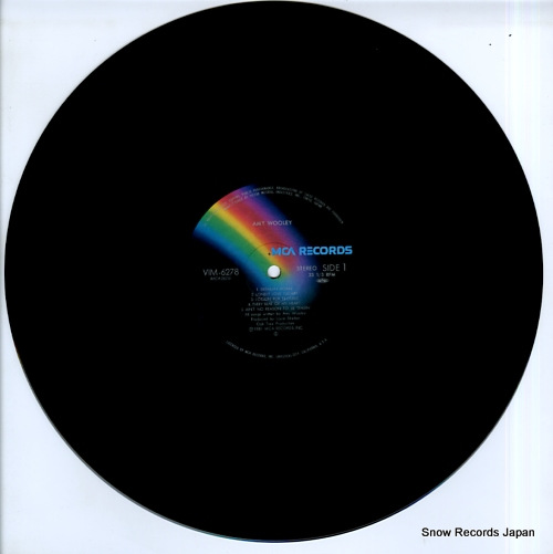 WOOLEY, AMY amy wooley VIM-6278 - disc