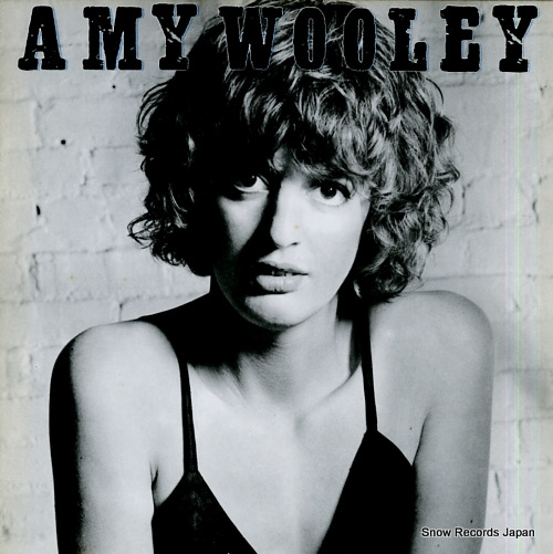 WOOLEY, AMY amy wooley VIM-6278 - front cover