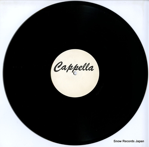 CAPPELLA house energy revenge (remix) MMPT12009 - disc