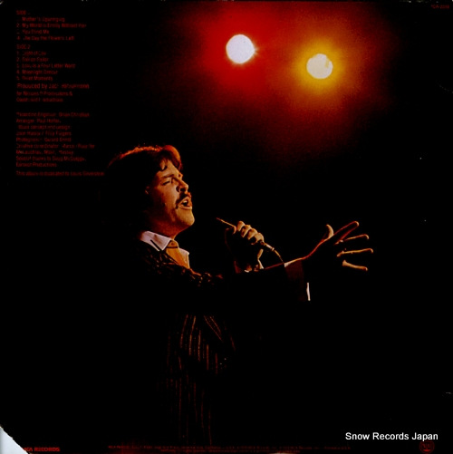 MCBRIDE, BOB here to sing MCA-2318