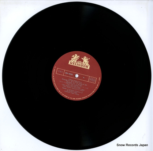 JOCHUM, EUGEN mozart; serenade for 13 winds MH5033