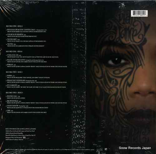 LATIFAH, QUEEN order in the court 314530895-1