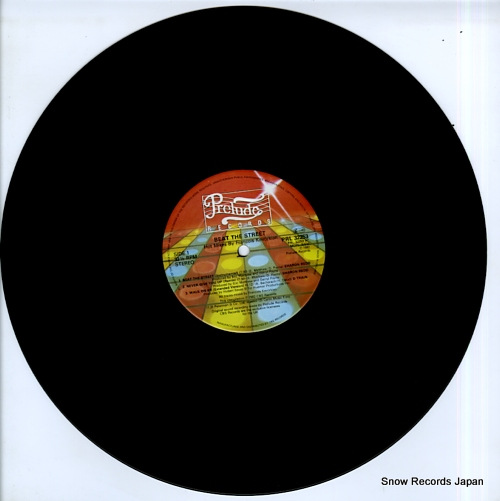 V/A beat the street PRL32253