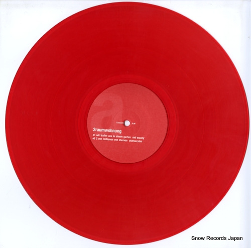 2RAUMWOHNUNG kommt zusammen remix album IT.06 - disc