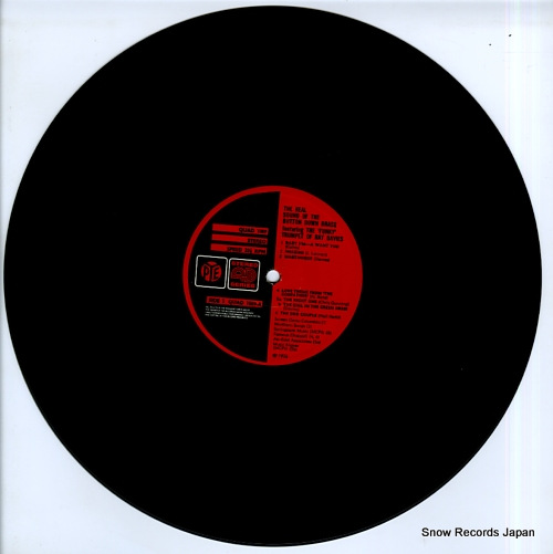 BUTTON DOWN BRASS, THE the real sound of the button down brass QUAD1009