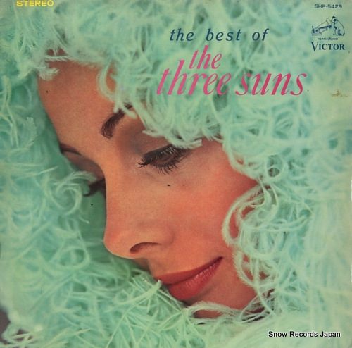 THREE SUNS, THE the best of the three suns SHP-5429