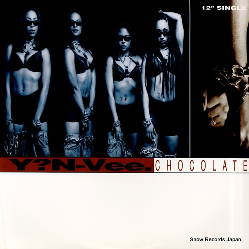 Y?N-VEE. chocolate 853503-1