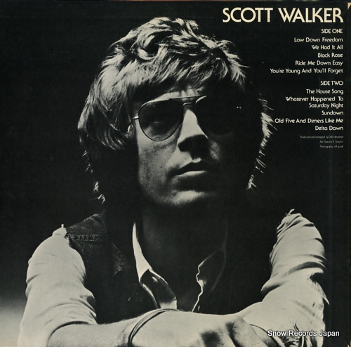 WALKER, SCOTT we had it all ECPM-101