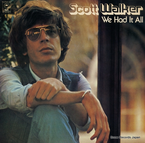 WALKER, SCOTT we had it all ECPM-101