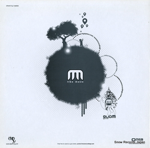 MOONBEAM flickering ray MV-003