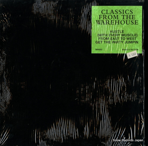 V/A classics from the warehouse WH003