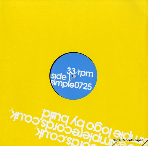 PRIESTLEY, JAMES, AND DAN BERKSON chariots SIMPLE0725 - front cover